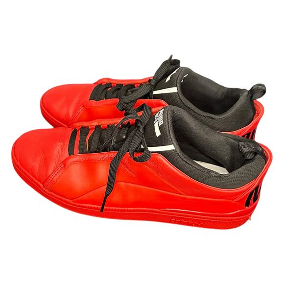 Puma x Alexander McQueen MCQ Brace Lo Mens Size 12 - Picture 5 of 16